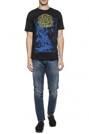 'krooley r-ne' jeans, zdjęcie 2 'krooley r-ne' jeans od Diesel